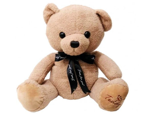 Add on Gift - Bear 02 MEDIUM TEDDY BEAR
