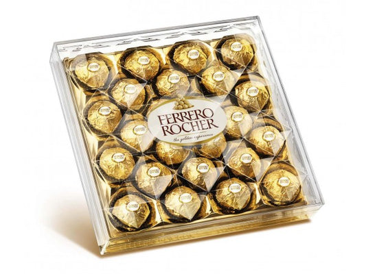 Add on Gift - Ferrero Rocher (24 Pieces)