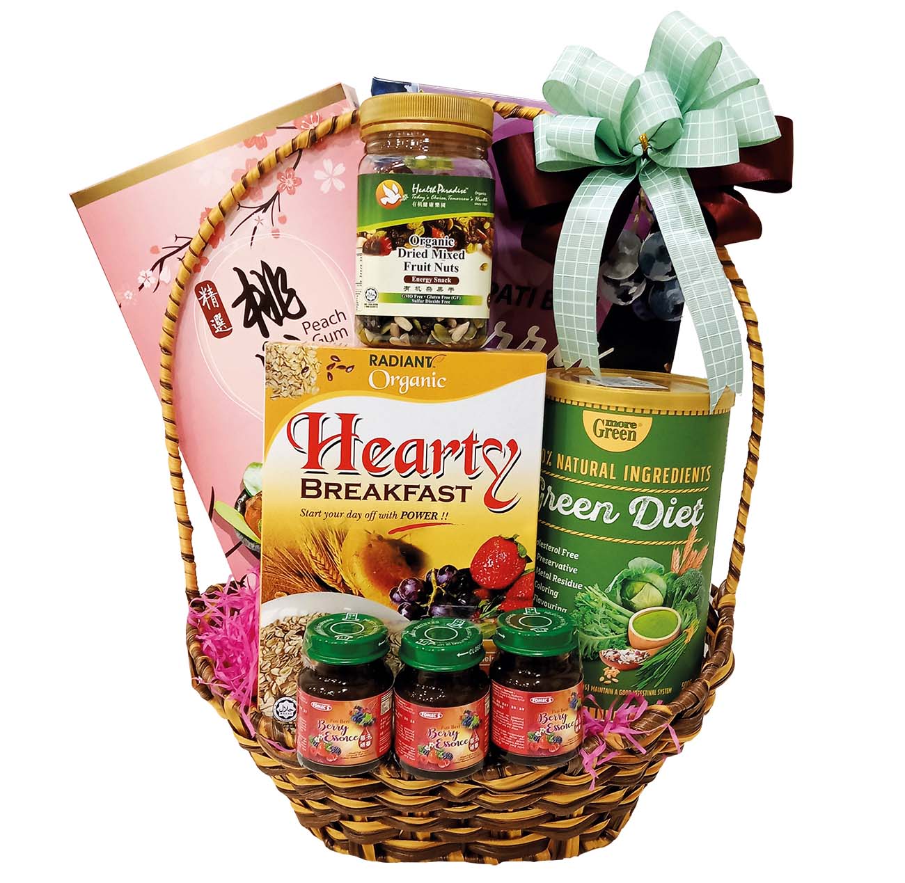 WNB01 (Vegetarian 素)