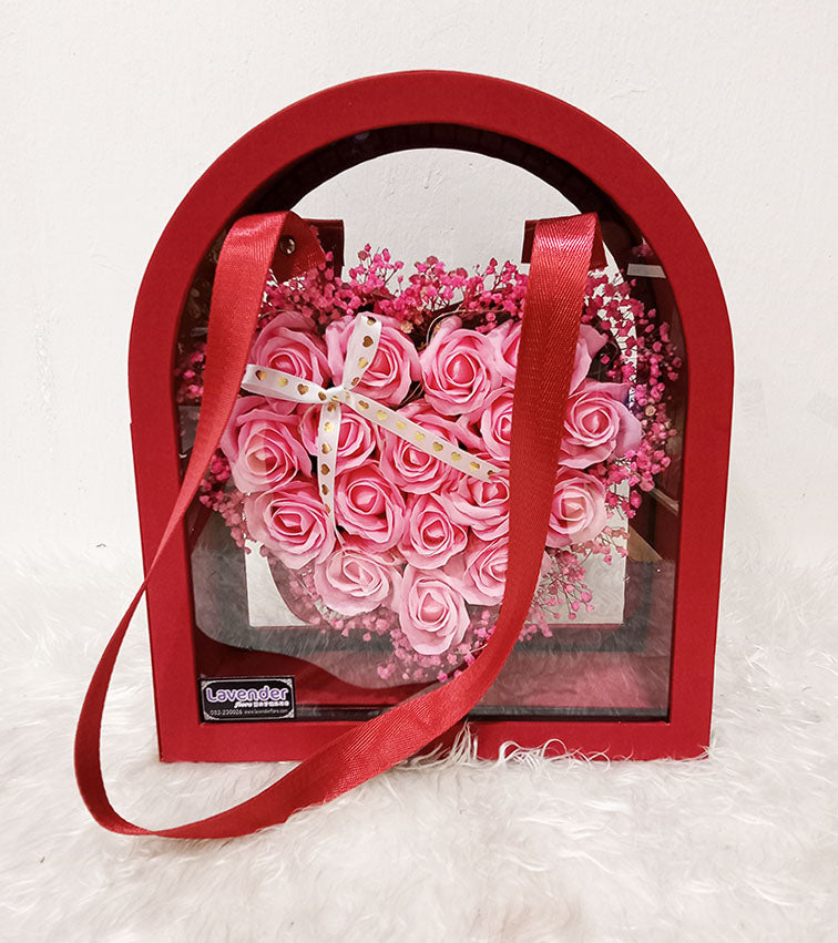 VS31 (Soap Flowers with light)