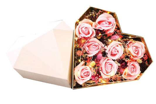 GV05 (Fresh Flowers with light)