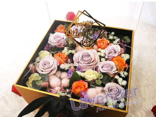 MSF06 (Soap Flowers)