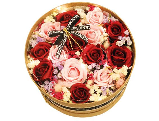 GV07 (Fresh Flowers with Light)