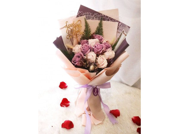 MSF08 (Soap Flowers)