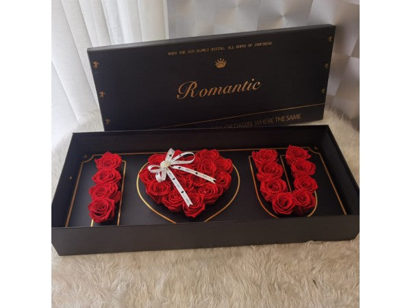 VBFA12 (Fresh Flowers-I LOVE U)