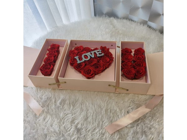VBFA13 (Fresh Flowers-I LOVE U)
