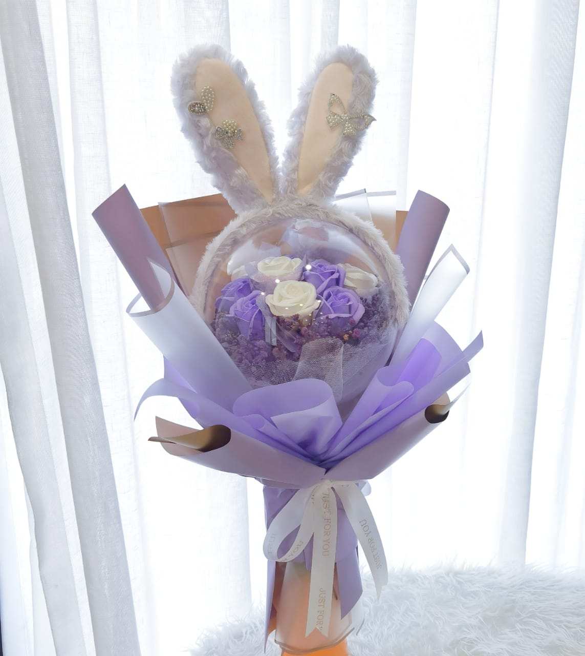 VSB02 (Soap Flowers)
