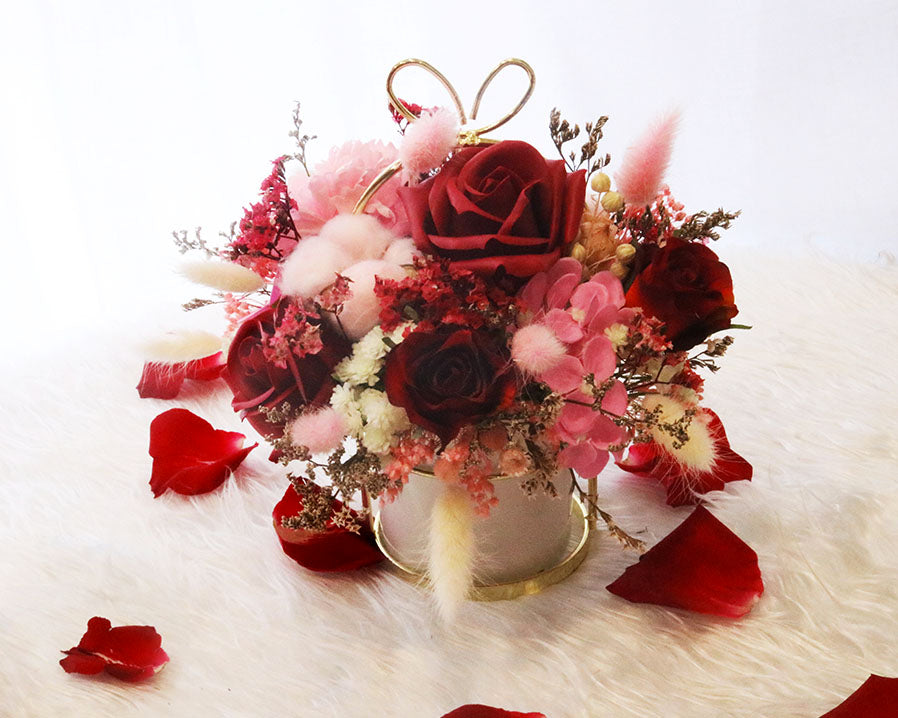 MSF02 (Soap Flowers)