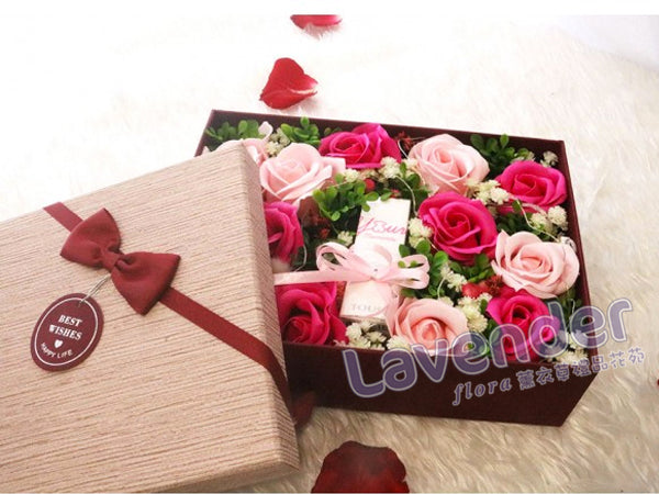 MSF05 (Soap Flowers)