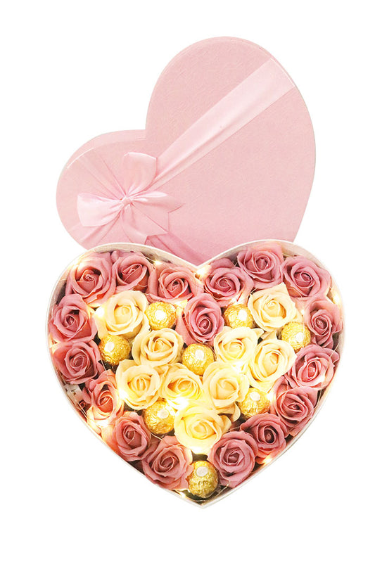 GV04 (Fresh Flowers with light)